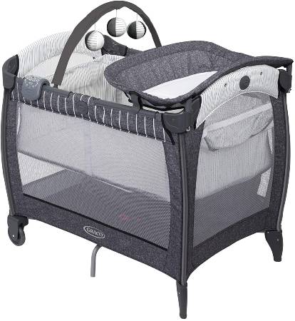 20 Best Travel Cots UK 2020 – An Expert Buyers Guide