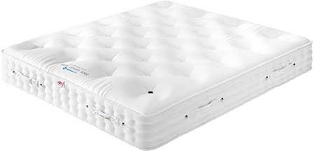 Millbrook Wool Luxury 6000 Pocket Mattress