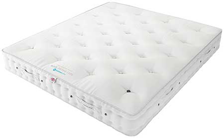 Millbrook Wool Ortho 1000 Pocket Mattress