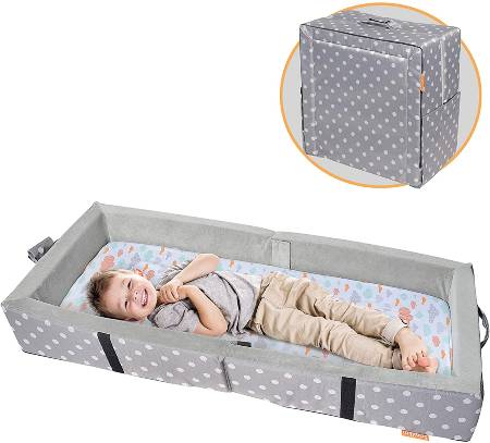 20 Best Travel Cots UK 2020 – An Expert Buyers Guide