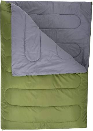 Mountain Warehouse Basecamp 200 Double Sleeping Bag