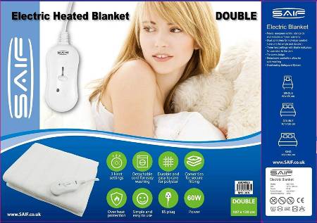 The 5 Best Electric Blankets UK 2020 - An Expert Buyer's Guide
