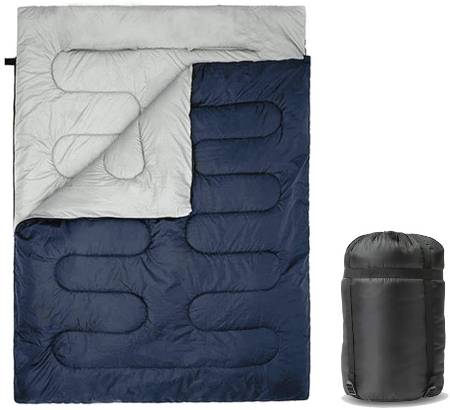 SUNMER 300GSM Double Sleeping Bag