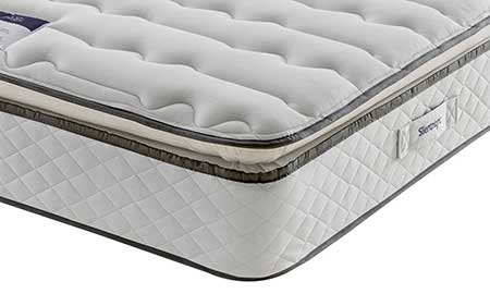 Silentnight Miracoil Pillow Top Limited Edition Mattress