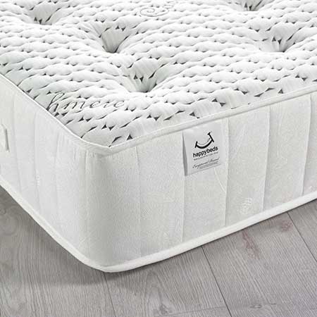 Cashmere 3000 Pocket Sprung Memory Foam Mattress