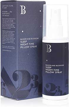Bloom and Blossom Sleep Night Time Pillow Spray