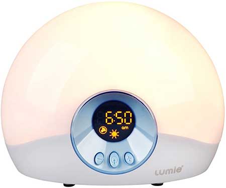 Lumie Bodyclock Starter 30 Wake up Light Alarm Clock