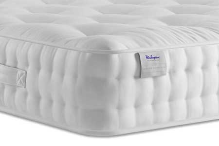 Relyon Luxury Wool Natural 2150 Pocket Mattress