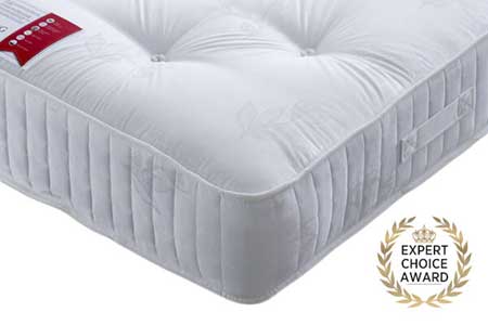Spring King Pocket Riviera 3000 Natural Mattress