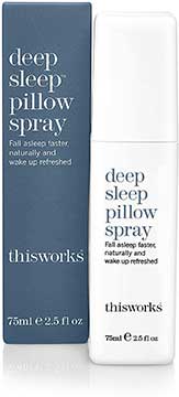 This Works Deep Sleep Pillow Spray