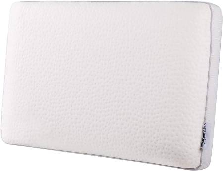 AmazonBasics Cooling-Memory-Foam-Pillow