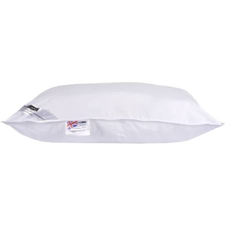 HOMESCAPES - Music Pillow Super Microfibre Bounce Back Filling
