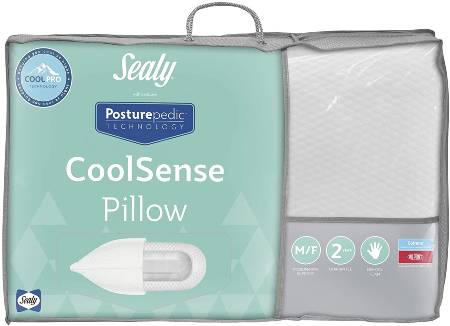 Sealy Posturepedic Coolsense Pillow